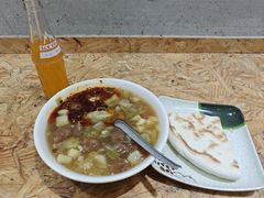 -马光荣肉丸糊辣汤(边东街店)