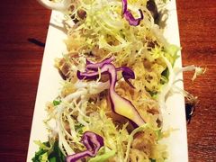 慕尼黑香肠烩酸菜-JINNS锦时 steak&pizza(浸信会礼拜堂旧址店)