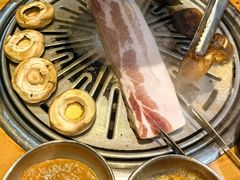 -老炉家木炭烤肉(长江国际店)