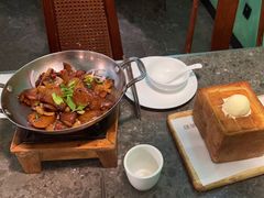 -绿茶餐厅(天津天河城店)