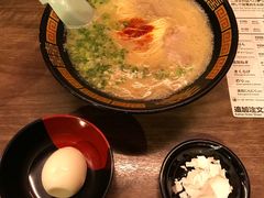 -一蘭拉面(新宿中央东口店)