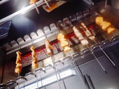 -很久以前羊肉串(长寿路星方汇店)
