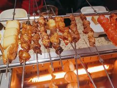 -丰茂烤串(钦州北路店)