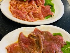 -喜韩帝园烤肉店(七道街店)