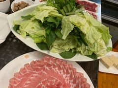 -日坛涮肉四合院·园林餐厅(日坛公园店)