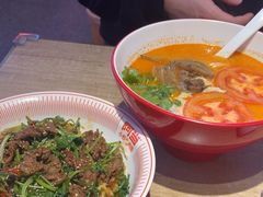 -阿当·小炒牛肉面(人广店)