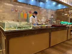 -云端西餐厅(南宁龙光那莲豪华精选酒店)