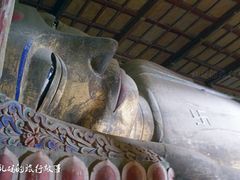 -张掖大佛寺景区