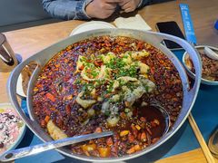 -爱妻鱼•老体北重庆水煮鱼•川菜(白云路店)