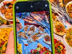 -四禧精酿铜锅涮肉·烧烤工场(大明湖店)