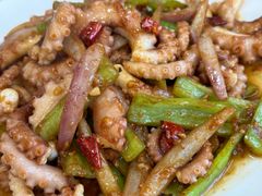 -滨海小渔村·海肠捞饭·鲅鱼水饺·特色老火鱼丸汤(华田店)