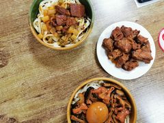 -李氏灵寿腌肉面(豪景丽园店)