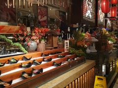 自助取餐区-芭菲盛宴·环球美食(北城国际店)