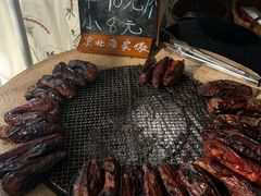 -京北渔家傲