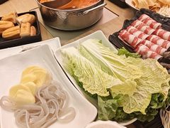 -呷哺呷哺 黄金牧场 (新辰里学清路店)