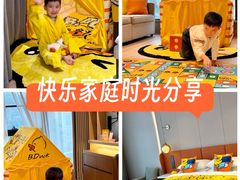 -广州花都希尔顿惠庭酒店