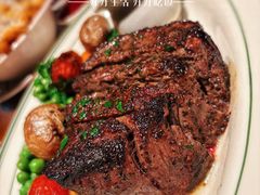 澳洲安格斯M5菲力牛排-弗兰克牛排西餐厅Ribone steak house(柠檬花园店)