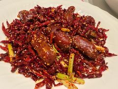 丘比辣椒肠排-北京宴(华贸购物中心店)