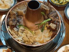 -岳记兴隆·青城腊排铜火锅(融创店)