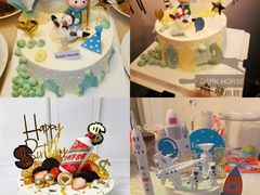 -Dark Horse·黑马蛋糕·低脂·低糖淡奶(金匙望湖大厦店)