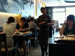 大堂-必胜客(车陂店)
