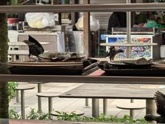 -东海岸人工湖美食村