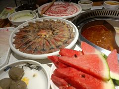 -蜀留香火锅(西南角店)