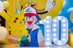 -觅糖派对·宝宝宴生日宴一站式派对策划(河西店)