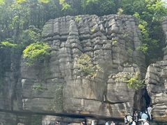 -梭布垭石林景区