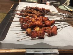 -小杨烤肉(朱雀店)