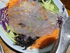 -山沟沟羊小馆&烤全羊羊肉汤(麦岛店)