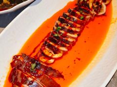 -吕氏焗小鲜•海鲜青岛菜(八大关店)