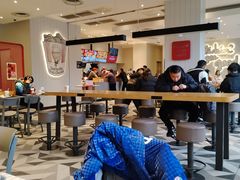 -肯德基(杭州复兴店)