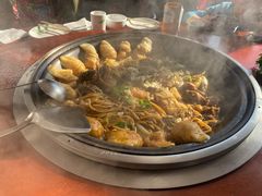 -忆乡情铁锅炖鱼饭店(延庆店)