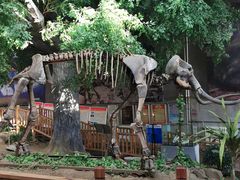 -中国第四纪冰川遗迹陈列馆