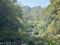 -岳麓山风景名胜区