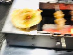 -長壹旋转烤吧 农家鸡火锅