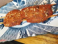 -探鱼·鲜青椒爽麻烤鱼(苏宁广场店)