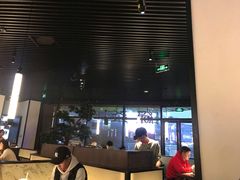 -绿茶餐厅(成都大悦城店)