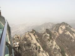 -丹东凤凰山景区