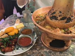 -浩海火燒雲傣家菜(芮欧百货店)