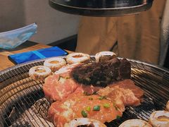 烤口蘑-泥炉烧肉师(新街口金銮巷店)