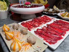 吊龙伴-幸运牛汕头小黄牛牛肉火锅(梅林店)