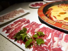 -蜀院鲜火锅(高升桥店)