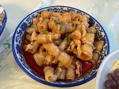 -七的湖·晚芳亭·阳澄湖农家菜·大闸蟹(莲花岛店)
