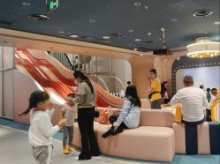 -奈尔宝家庭中心·亲子餐厅(北京东坝万达店)