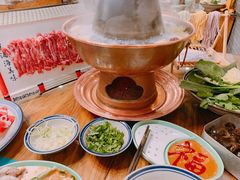 -芝麻花餐厅(祁家豁子店)