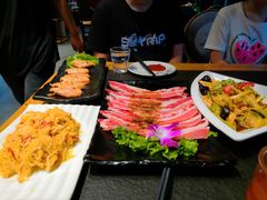 -好旺角齐市鲜切牛自助烤肉(农林五道街总店)