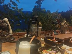 -马灯部落·西湖边的创意山景餐厅(虎跑动物园店)