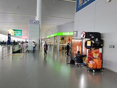 -合肥新桥国际机场-航站楼